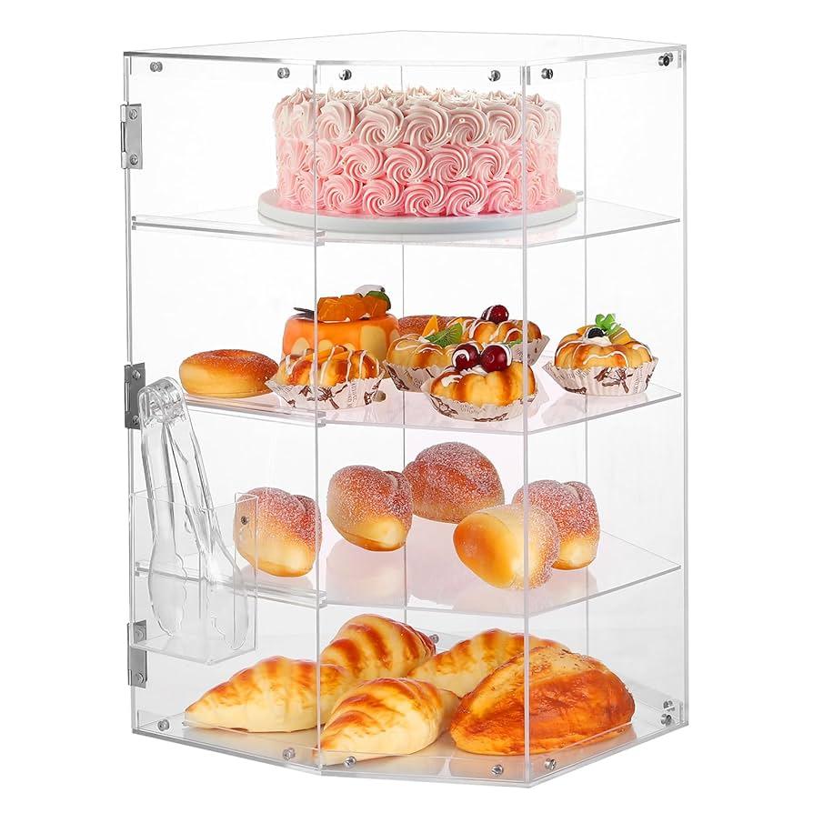 Artisan cakes and pastries